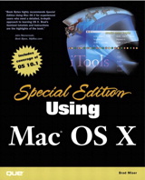 Special Edition Using Mac OS X