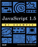 JavaScript 1.5 by Example