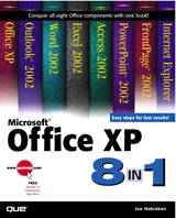 Microsoft Office XP 8-in-1