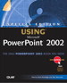 Special Edition Using Microsoft PowerPoint 2002