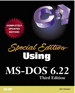 Special Edition Using MS-DOS 6.22, 3rd Edition