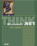 Think Microsoft.NET