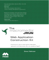 JRun Web Application Construction Kit