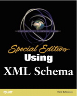 Special Edition Using XML Schema