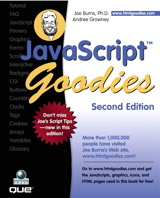 JavaScript Goodies, 2nd Edition