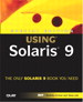Special Edition Using Solaris 9