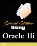Special Edition Using Oracle 11i
