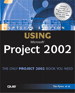 Special Edition Using Microsoft Project 2002
