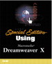 Special Edition Using Macromedia Dreamweaver MX