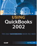 Special Edition Using QuickBooks 2002