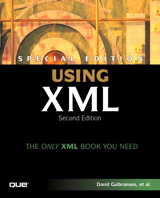 Special Edition Using XML, 2nd Edition