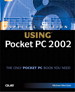 Special Edition Using Pocket PC 2002