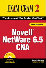 Novell Netware 6.5 CNA Exam Cram 2