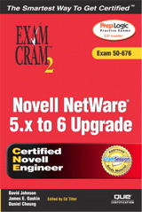 Novell Netware 5.x to 6 Upgrade Exam Cram 2