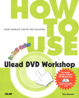 How to Use Ulead DVD Workshop