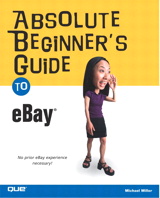 Absolute Beginner's Guide to eBay