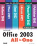 Microsoft Office 2003 All-in-One