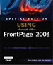 Special Edition Using Microsoft Office FrontPage 2003