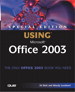 Special Edition Using Microsoft Office 2003