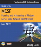 BIXLER:MCSE 70-293 TRAING GUIDE _p1