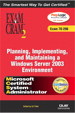 MCSA/MCSE Planning, Implementing, and Maintaining a Microsoft Windows Server 2003 Environment Exam Cram 2 (Exam Cram 70-296)