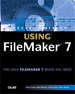 Special Edition Using FileMaker 7