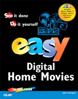 Easy Digital Home Movies