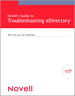 Novell's Guide to Troubleshooting eDirectory