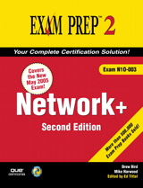Network+ Exam Prep 2 (Exam Prep N10-003)