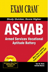 ASVAB Exam Cram