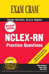 NCLEX-RN Exam Practice Questions Exam Cram