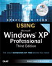 Special Edition Using Microsoft Windows XP Professional, 3rd Edition