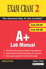 A+ Exam Cram 2 Lab Manual