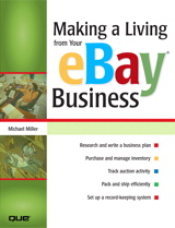 Making a Living from Your eBay Business