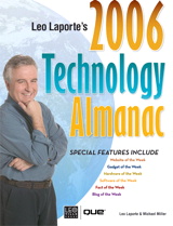 Leo Laporte's 2006 Technology Almanac