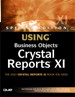 Special Edition Using Business Objects Crystal Reports XI