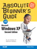 Absolute Beginner's Guide to Windows XP, 2nd Edition