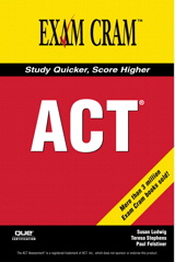 ACT Exam Cram
