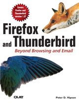 Firefox and Thunderbird: Beyond Browsing and Email