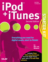 iPod and  iTunes Starter Kit, 2nd Edition