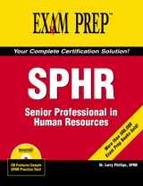 SPHR Exam Prep: Senior Professional in Human Resources