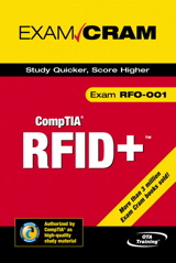 RFID+ Exam Cram