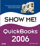 Show Me QuickBooks 2006