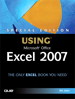 Special Edition Using Microsoft Office Excel 2007