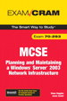 MCSE 70-293 Exam Cram: Planning and Maintaining a Windows Server 2003 Network Infrastructure, 2nd Edition