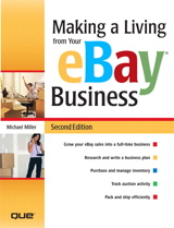 Making a Living from Your eBay Business, 2nd Edition