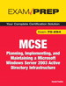 MCSE 70-294 Exam Prep: Planning, Implementing, and Maintaining a Microsoft Windows Server 2003 Active Directory Infrastructure, 2nd Edition