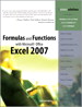 Formulas and Functions with Microsoft Office Excel 2007