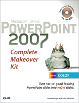 Microsoft Office PowerPoint 2007 Complete Makeover Kit