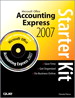 Microsoft Office Accounting Express 2007 Starter Kit